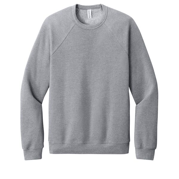 Unisex Sponge Fleece Raglan Sweatshirt Thumbnail