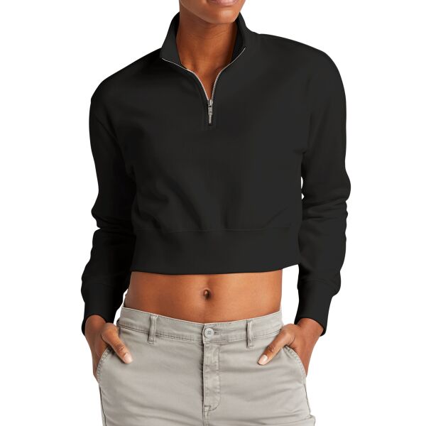 Women's V.I.T.  Fleece 1/2 Zip Thumbnail